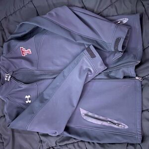 Texas tech jacket size large